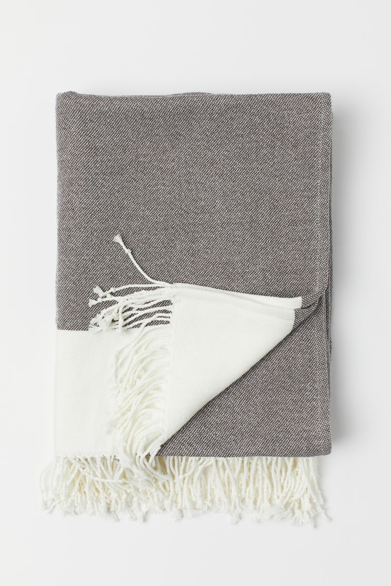 Emily henderson throw discount blanket