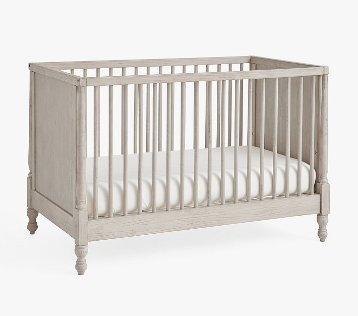 Bellevue Convertible Crib | Pottery Barn Kids
