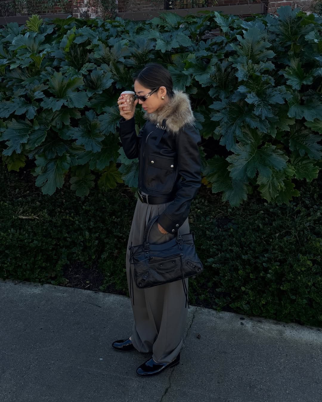 This Balenciaga bag fits everything I need in a day, and looks so chic!

#LTKgrwm #LTKootd #LTKdayinmylife