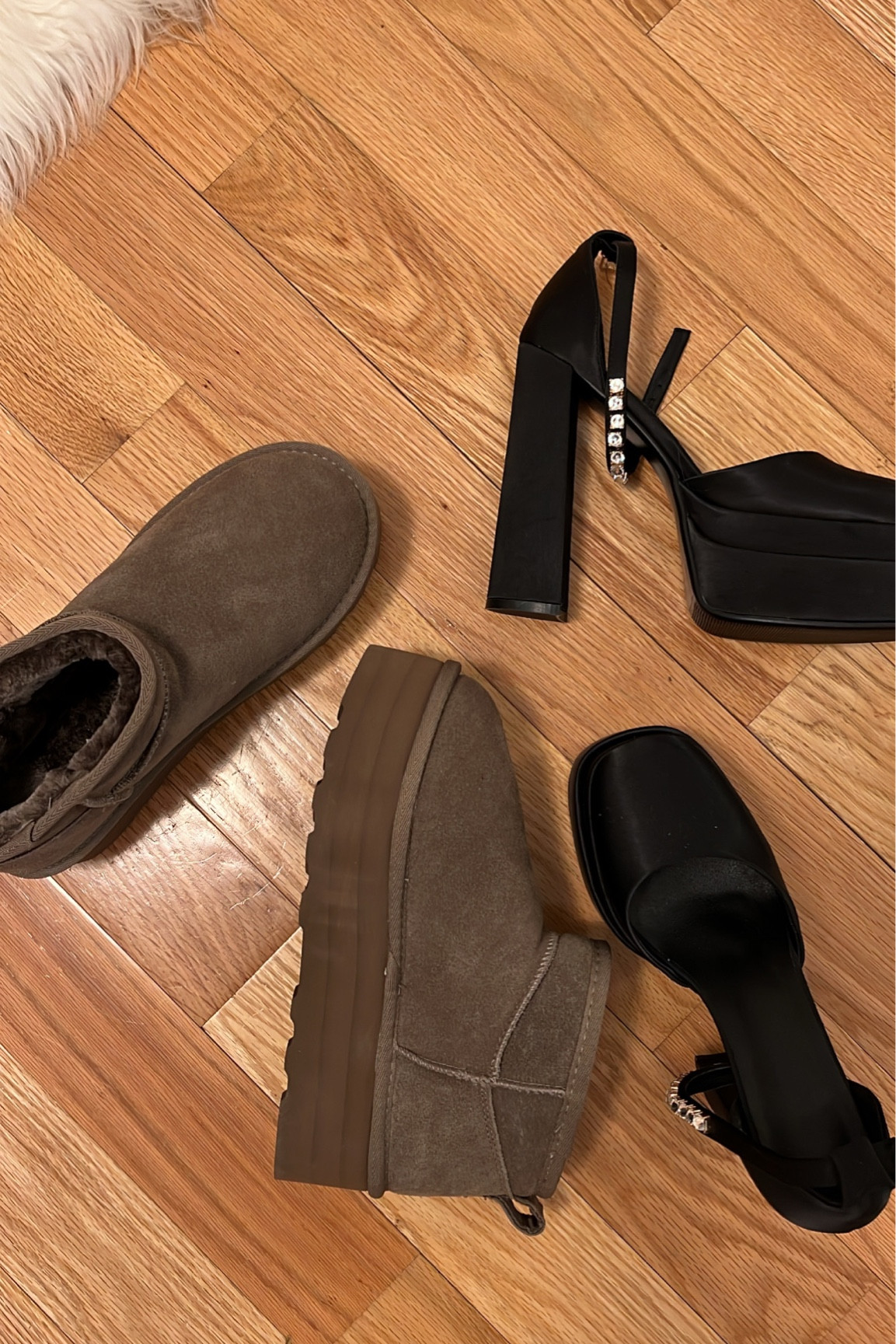 Obsessed w these shoes!! 

#LTKHoliday #LTKstyletip #LTKunder100