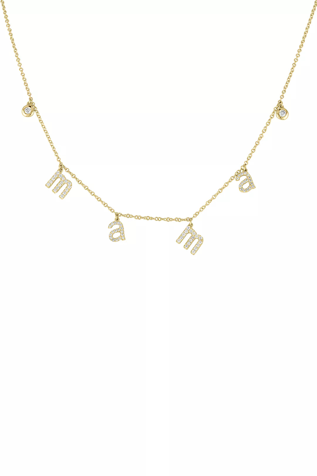My Story The Sammy Mama Necklace | Anthropologie (US)