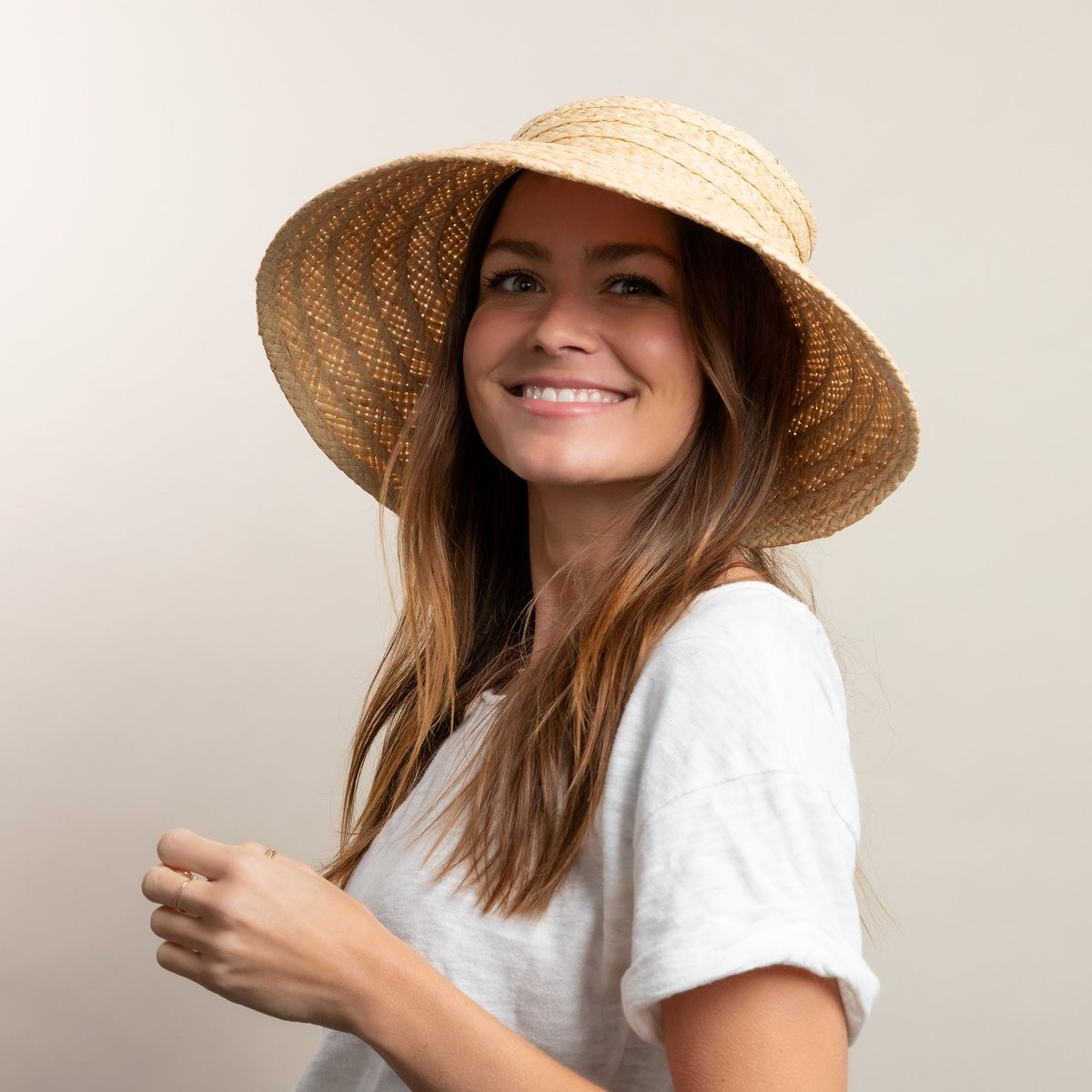 Roll Up Travel Visor | Hat Attack