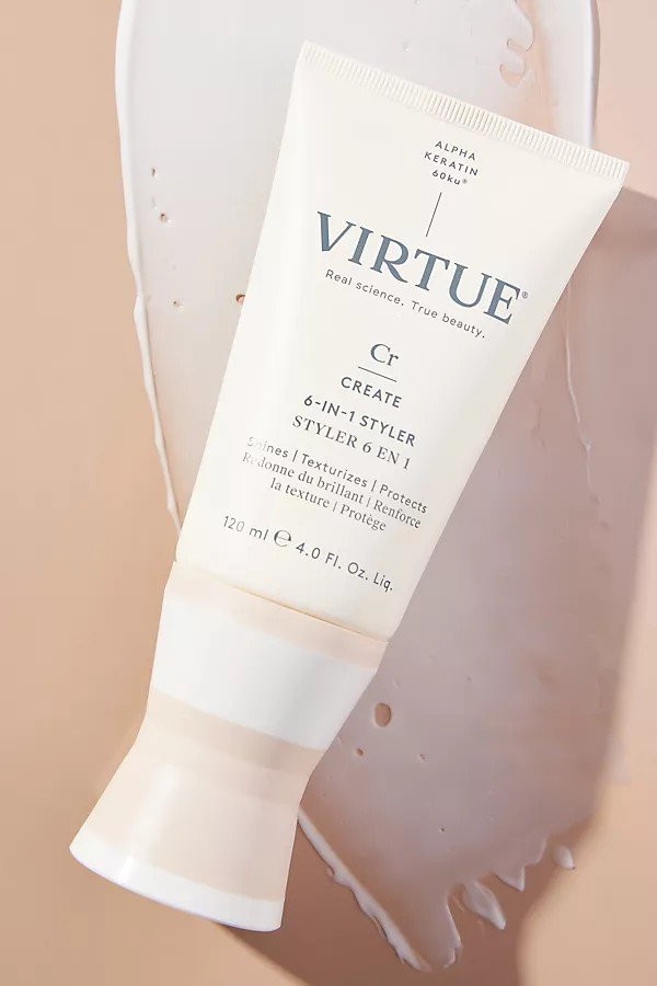 Virtue Labs 6-In-1 Styler By Virtue Labs in White | Anthropologie (US)