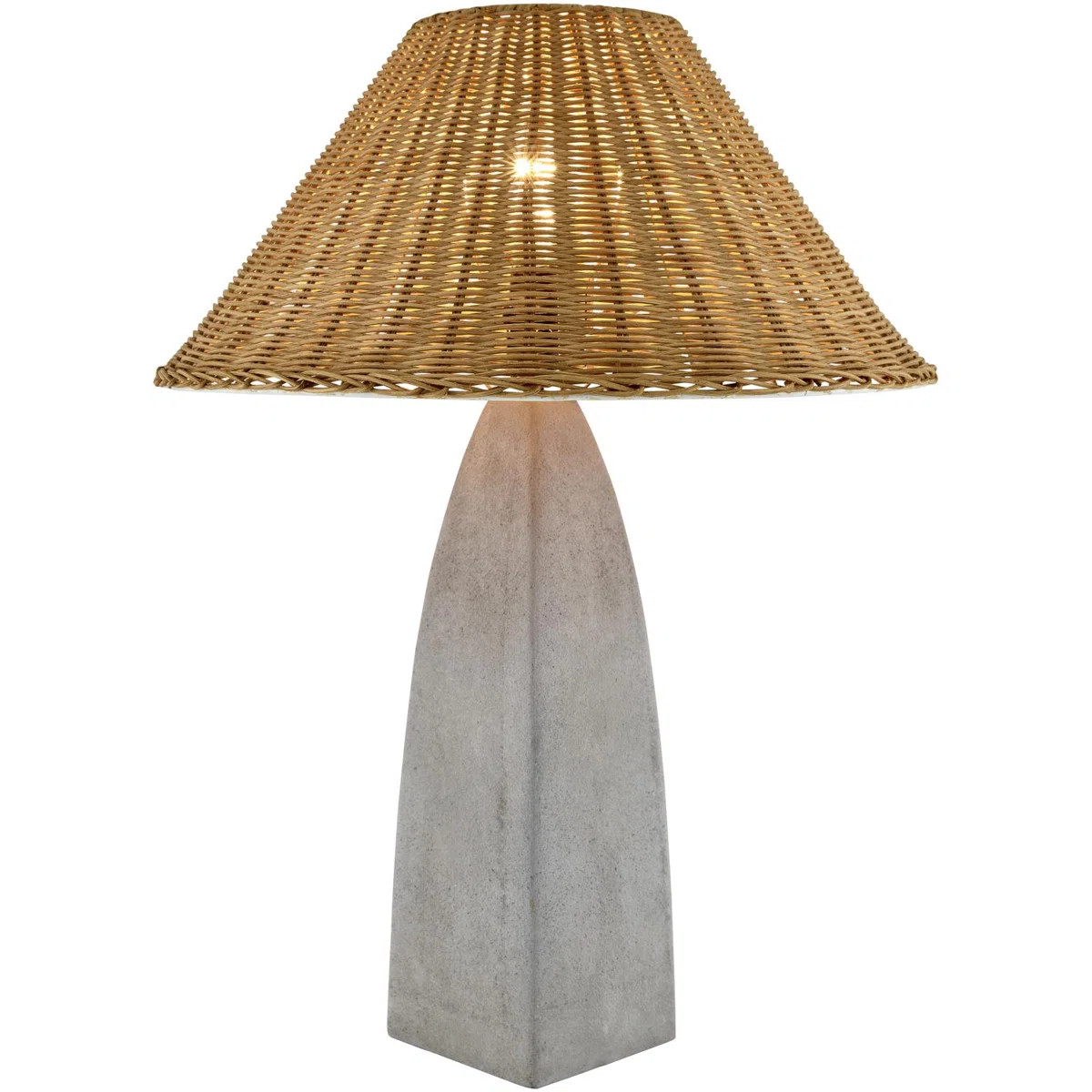 Christalyn Table Lamp | Wayfair North America