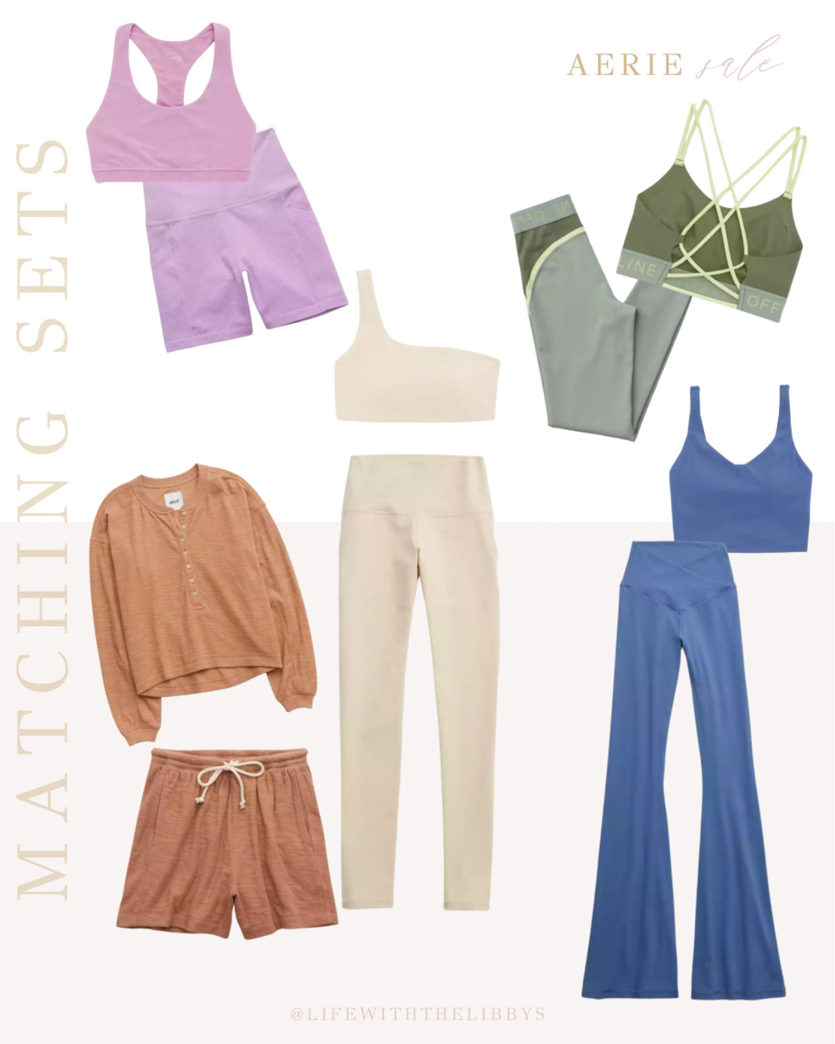 We love a matching set - especially when it's on sale! 30% off. Ends 2/2. 

#LTKunder50 #LTKSale #LTKU