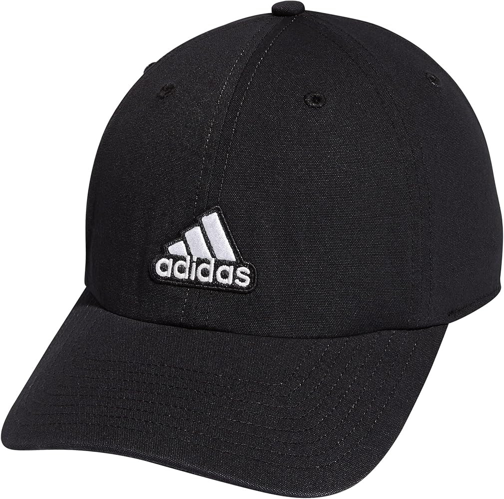 adidas Men's Ultimate 2.0 Relaxed Adjustable Cotton Cap | Amazon (US)