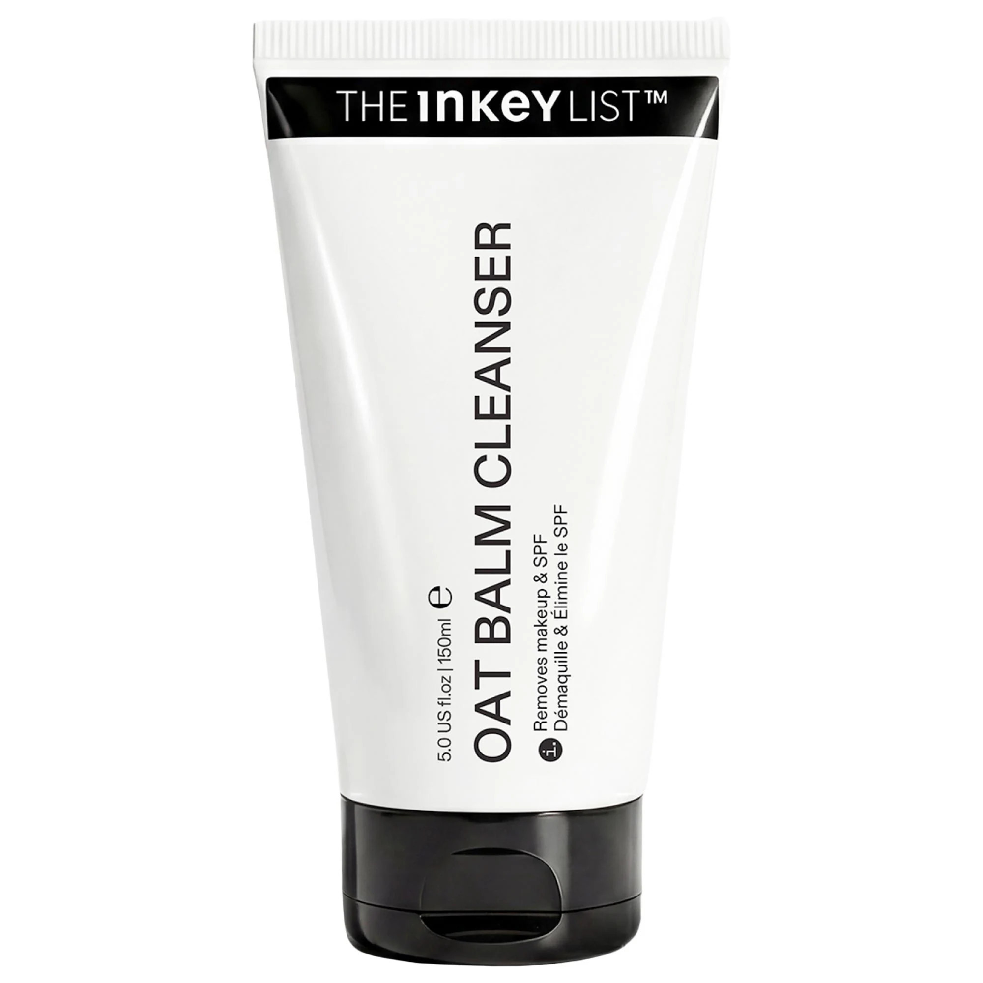 The INKEY List Oat Makeup Removing Cleansing Balm 5oz/150ml | Sephora (US)