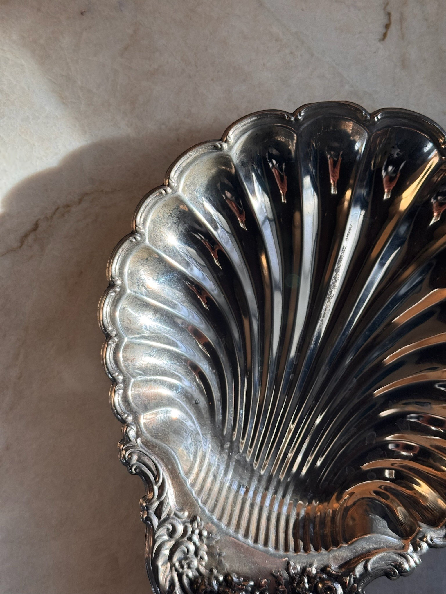 Loving vintage silver dishes and trays for entertaining and hosting this spring!

#LTKStyleTip #LTKHome #LTKSeasonal