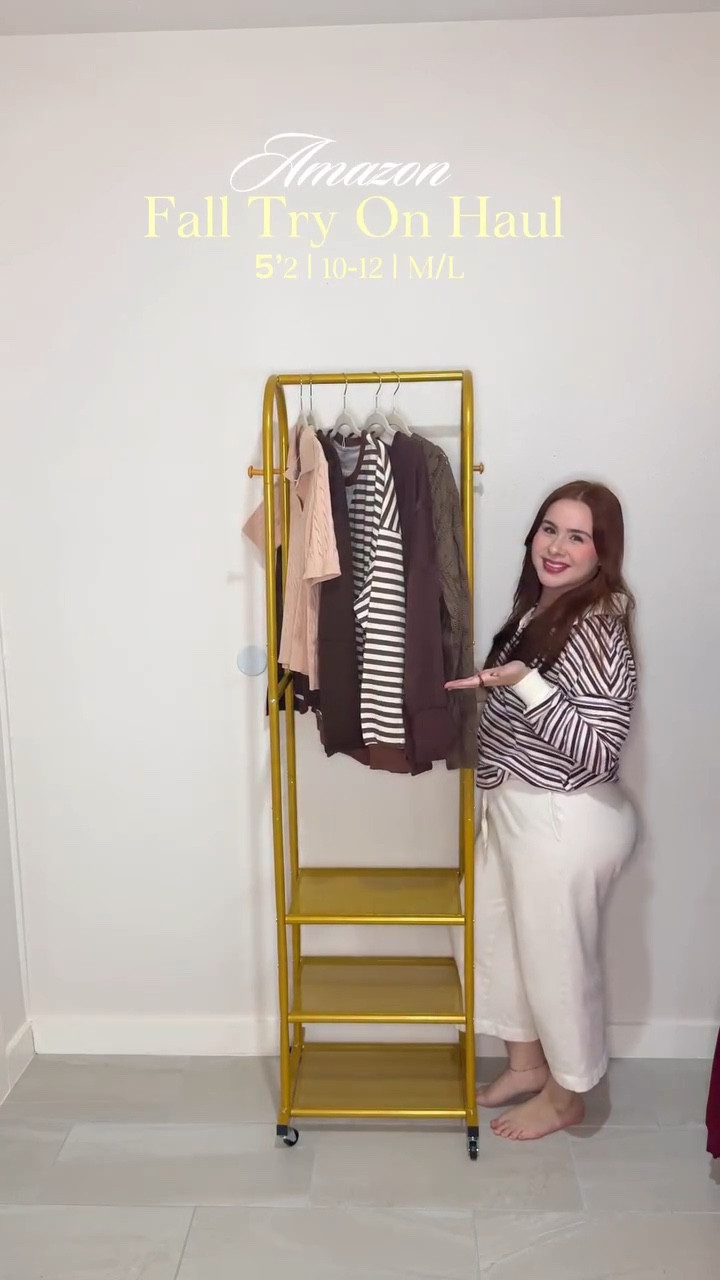 Part 2 of my @amazonfashion Fall fashion Haul 🍂🧸🤎
I was in a brown tonessss mood 🤭 which one would you add to cart? 🛒📦

Will add 🔗 to my LTK & October Story highlights ☺️
.
.
.
.
.
.
.
.
.
#amazonfinds #amazonfashion #fall #haul #tryonhaul #fallfashion #autumnstyle #primeday #browntones #fallbrowns 
fall try on clothing haul, fall essentials, fall wear outfit inspo, fall haul reels, amazon haul, autumn clothing haul, try on clothing haul reels, brown tones for fall, brown clothes