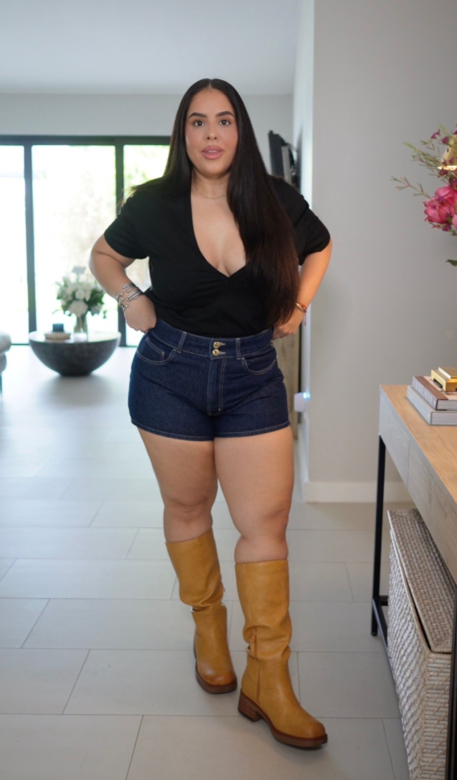 Wide calf boots!

#LTKSeasonal #LTKPlusSize #LTKMidsize