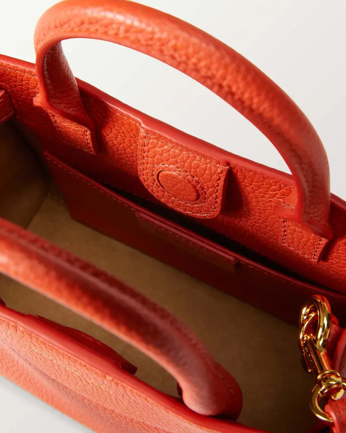 Mini Dash Leather Top Handle Bag | Nordstrom