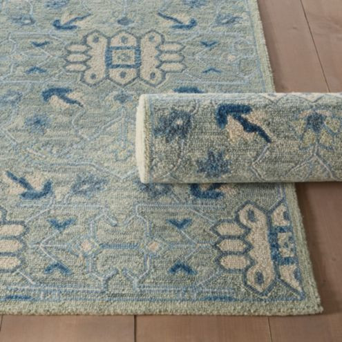Colbert Hand Hooked Rug | Ballard Designs | Ballard Designs, Inc.