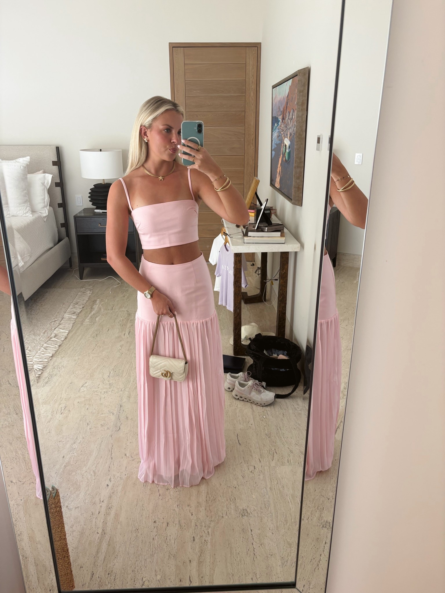 obsessed with this set 💕

#LTKgrwm #LTKootd #LTKTravel