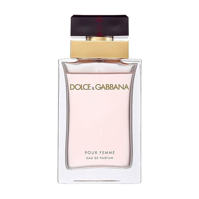 Dolce & Gabbana Pour Femme Eau de Parfum Spray for Women, 3.3 Ounce | Amazon (US)
