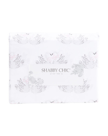 Swan Soul Mates Sheet Set | TJ Maxx