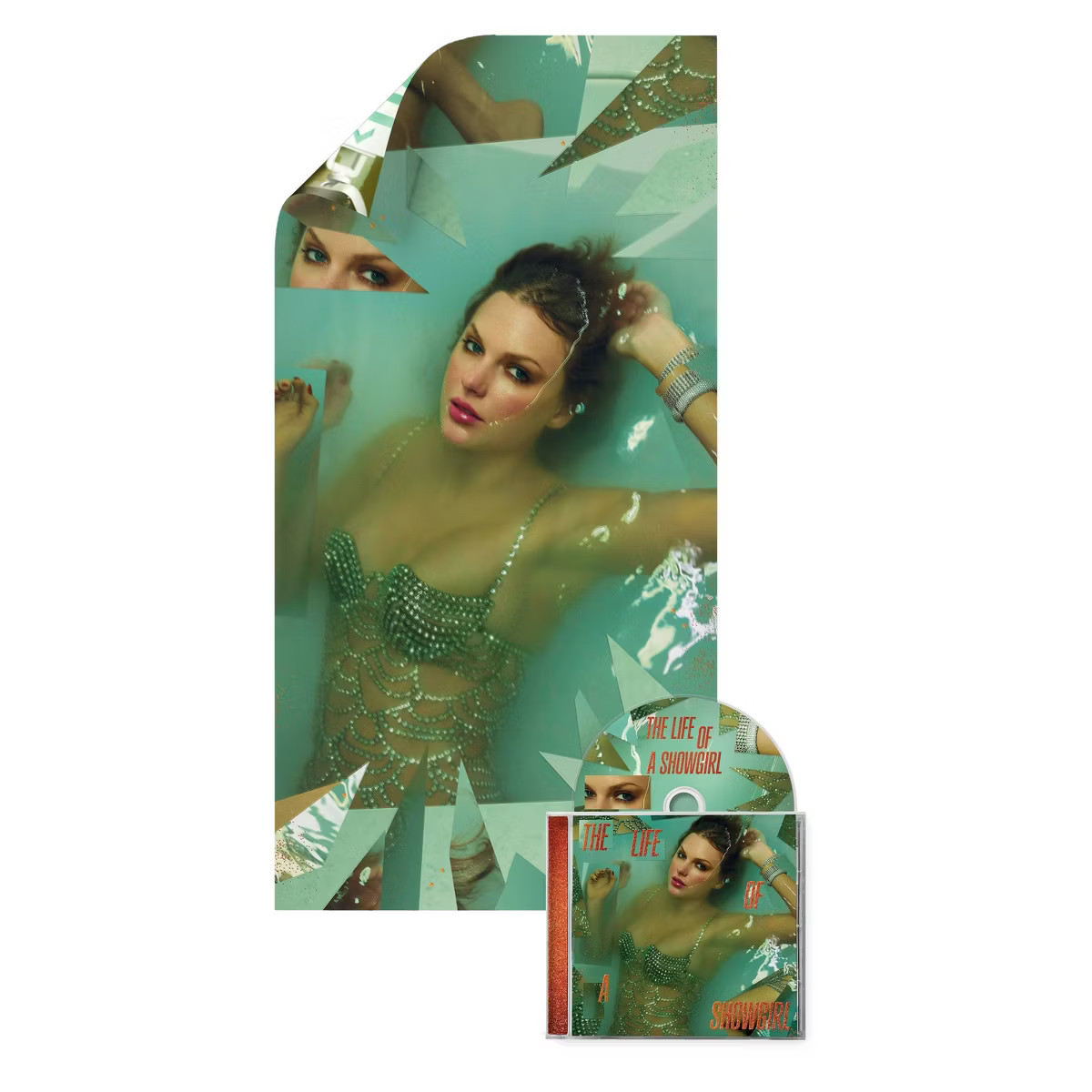 Taylor Swift - The Life of a Showgirl: Sweat And Vanilla Perfume | Target