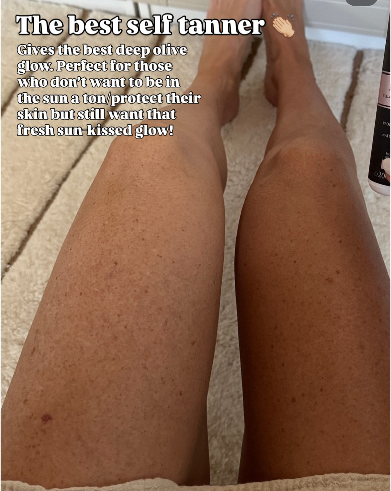 Use code LAURENH for a free applicator with your purchase!  This is my go-to self tanner for a deep natural looking olive tan!

#LTKSwim #LTKStyleTip #LTKBeauty