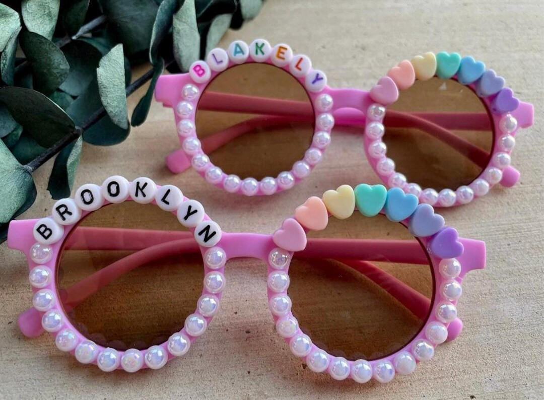 Kids Gifts Girls Gifts Kids Stocking Stuffers for Kids Toddler Gifts for Kids Jewelry Kids Sungla... | Etsy (US)