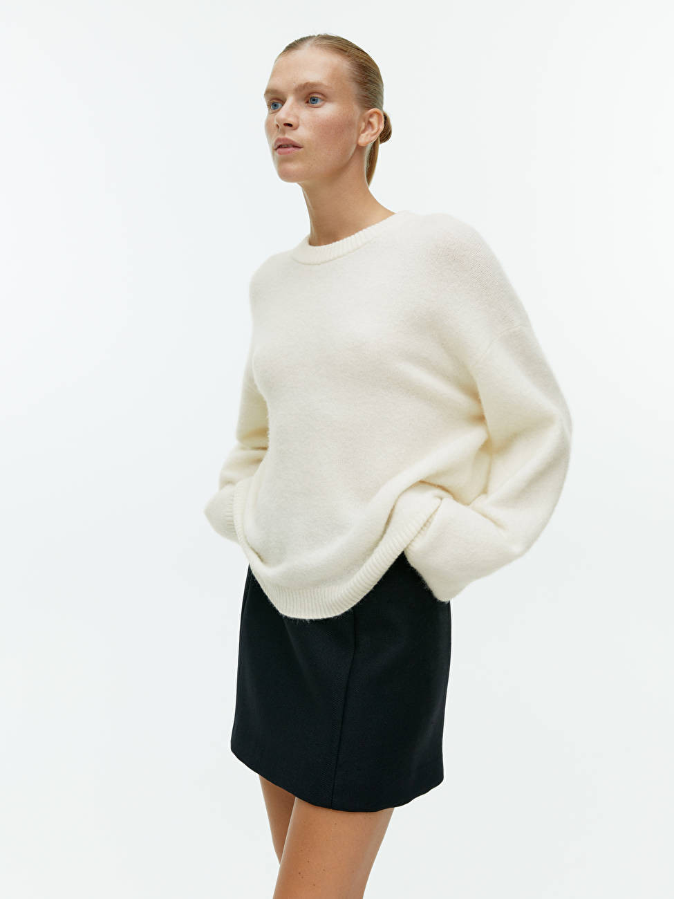 Pullover aus Alpaka-Mix | ARKET (EU)