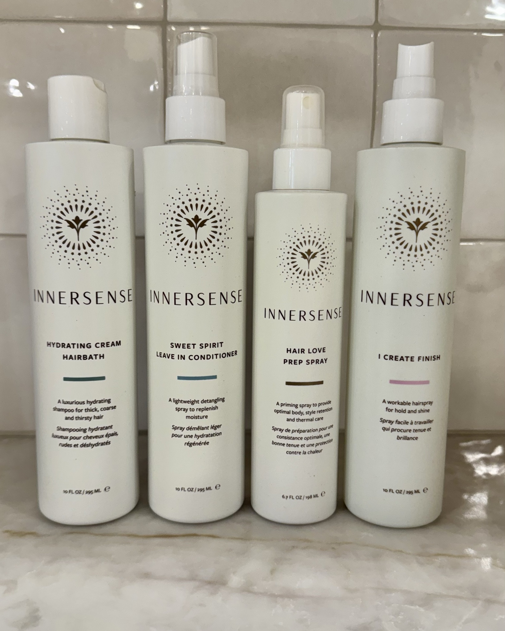 Favorite nontoxic hair care