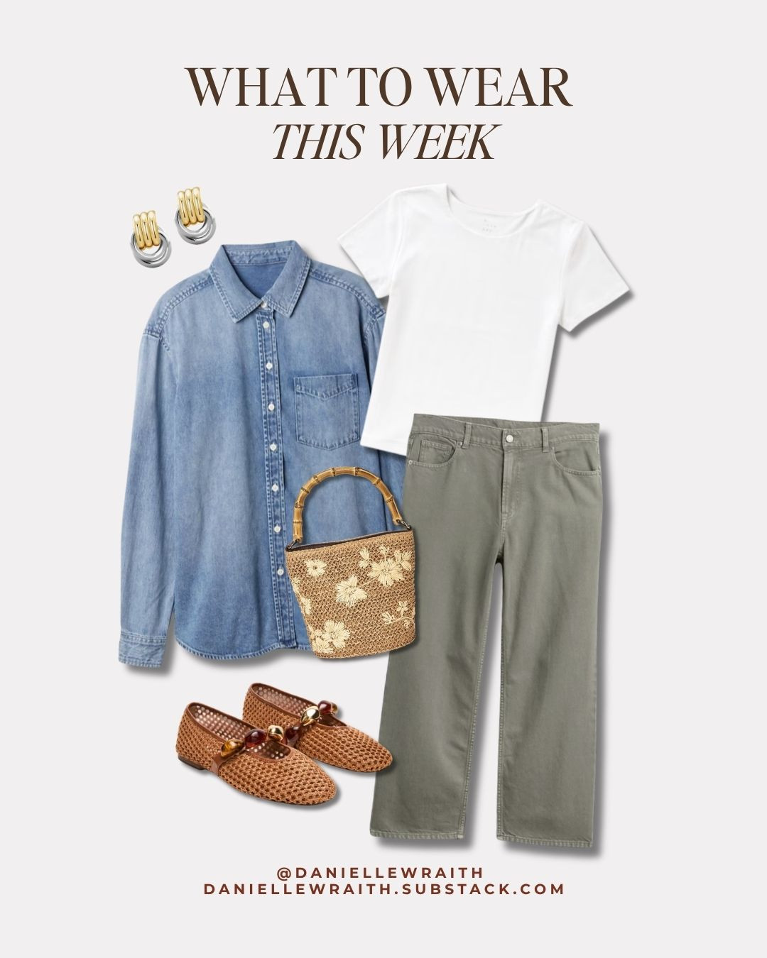 What to wear this week.
School dro off, to the office, mom life, spring outfit, spring trends. 

 #LTKgrwm #LTKootd #LTKmomlife