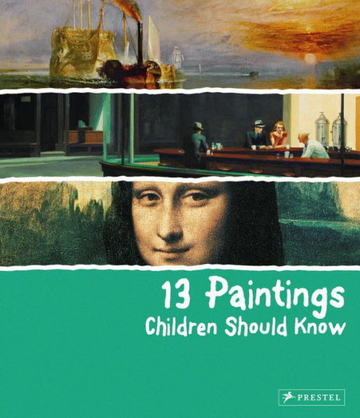 13 Paintings Children Should Know | Barnes & Noble