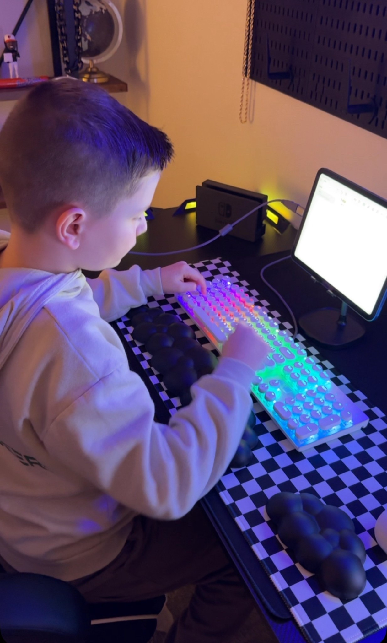 Gaming room


#LTKKids #LTKHome