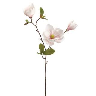 Pink Blush Magnolia Spray Stem | Michaels Stores