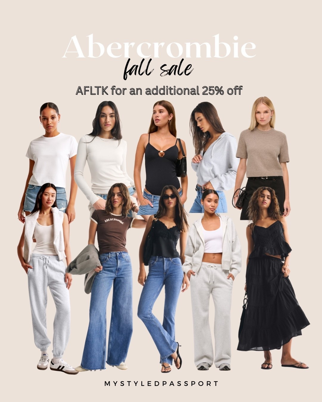 Fall favorites all on major sale 🤎


#abercrombie #fallfashion #fallstyle 

#LTKSaleAlert #LTKFallSale #LTKSeasonal