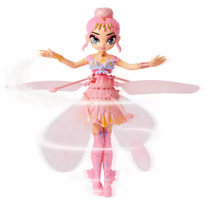 Hatchimals Pixies Crystal Flyers - Pink | Target