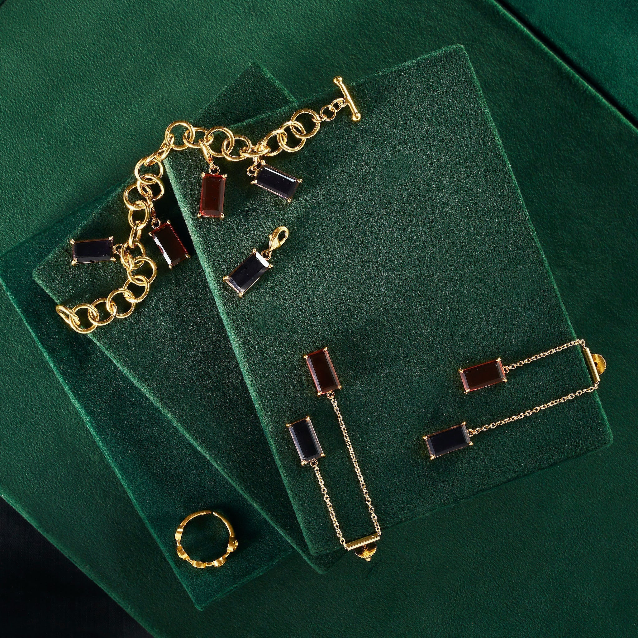 KANDI MIDI GIFT SET | Dhwani Bansal Jewellery