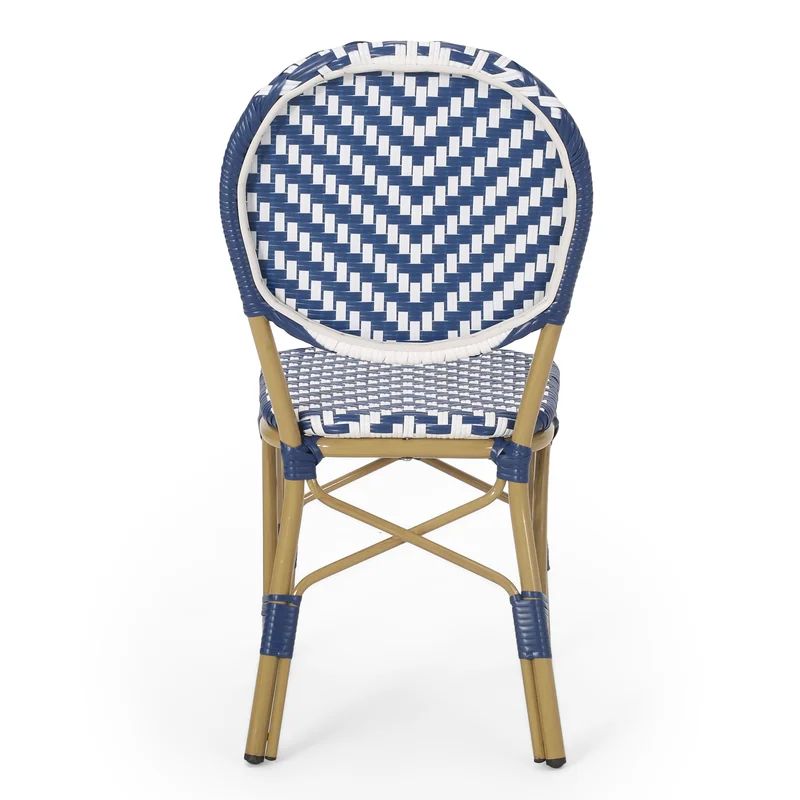 Vivan Patio Dining Side Chair (Set of 2) | Wayfair North America