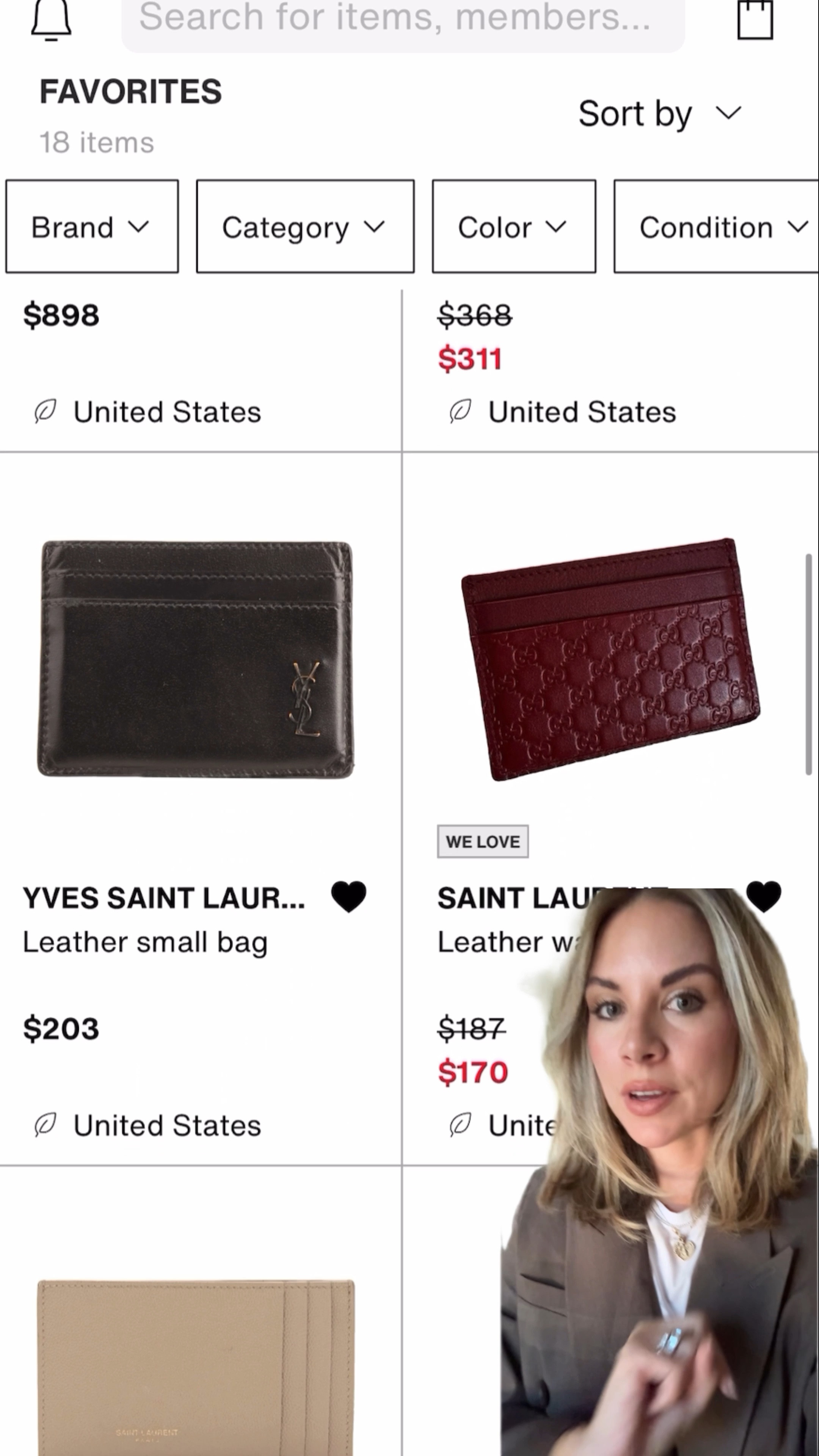 Holiday season or not, I am always checking on my @VestiaireCo favorites list ;) Shop my pre-loved luxury gift picks here #VestiairePartner @shop.ltk #liketkit 

#LTKGiftGuide