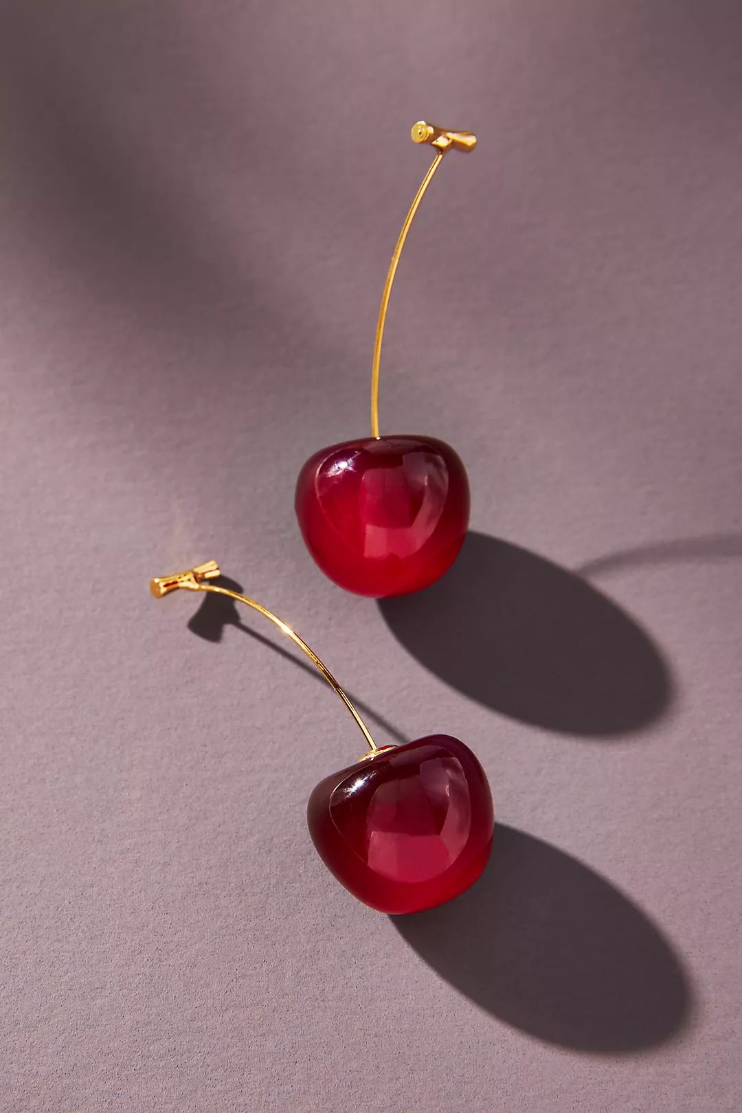 Cherry Drop Earrings | Anthropologie (US)