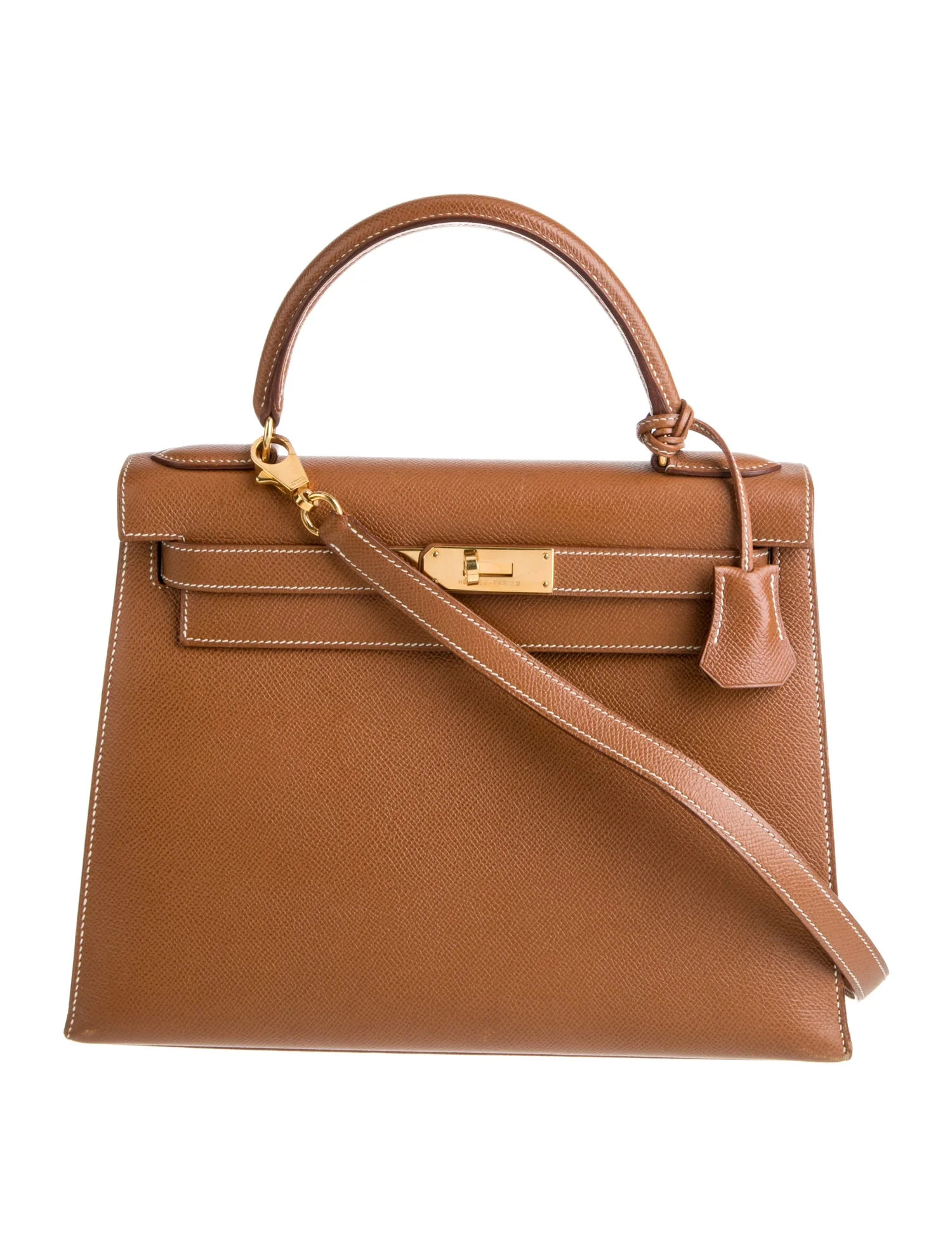 Courchevel Kelly Sellier 28 | The RealReal