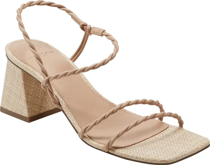 Carys Strappy Sandal (Women) | Nordstrom