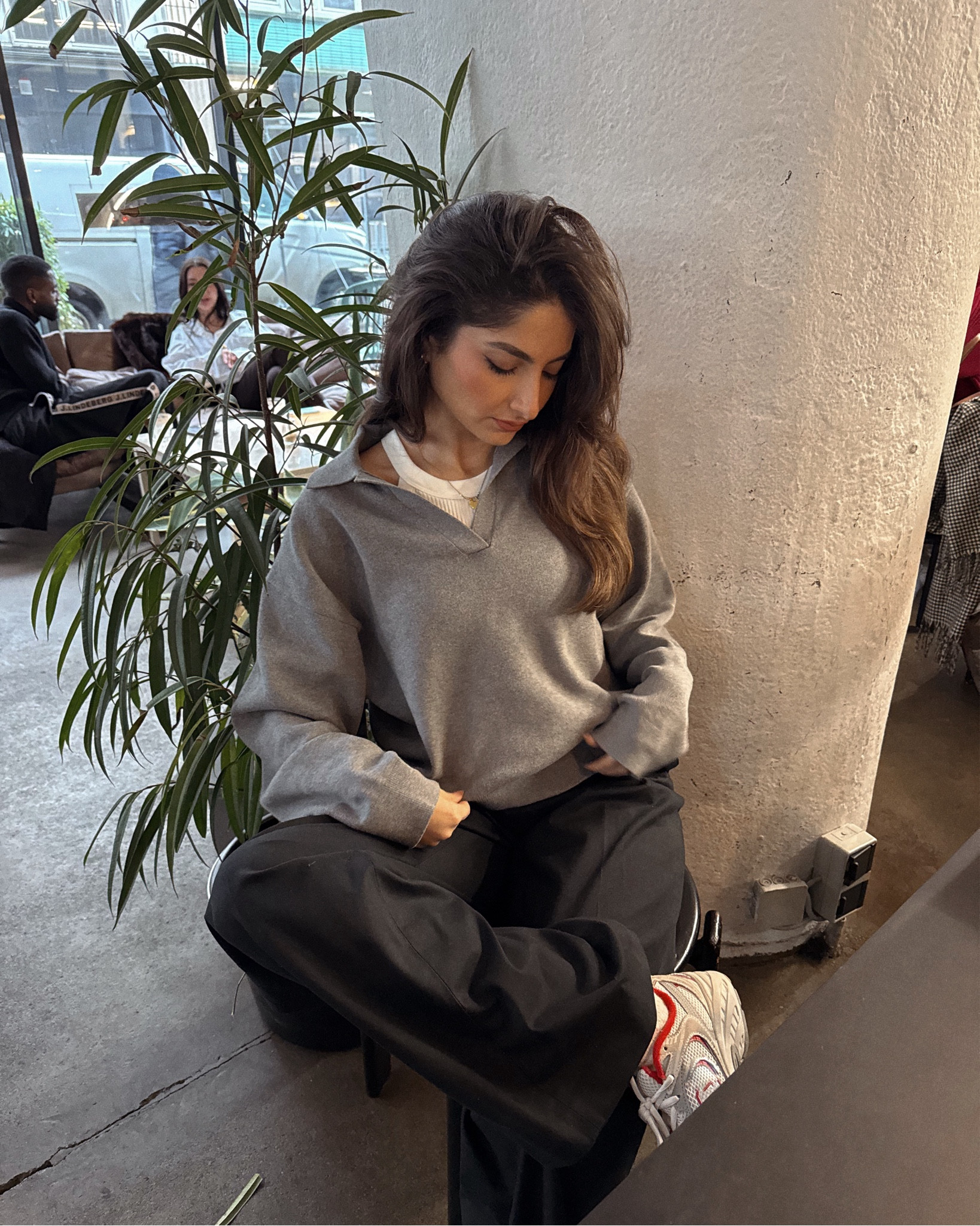 Anzeige • Casual Fit w/ @uniqloeurope 🤍 #LifeWear

#LTKstyletip