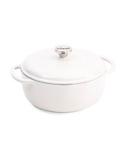 LODGE
4.5qt Cast Iron Dutch Oven
$49.99
Compare At $70 
help
 | Marshalls