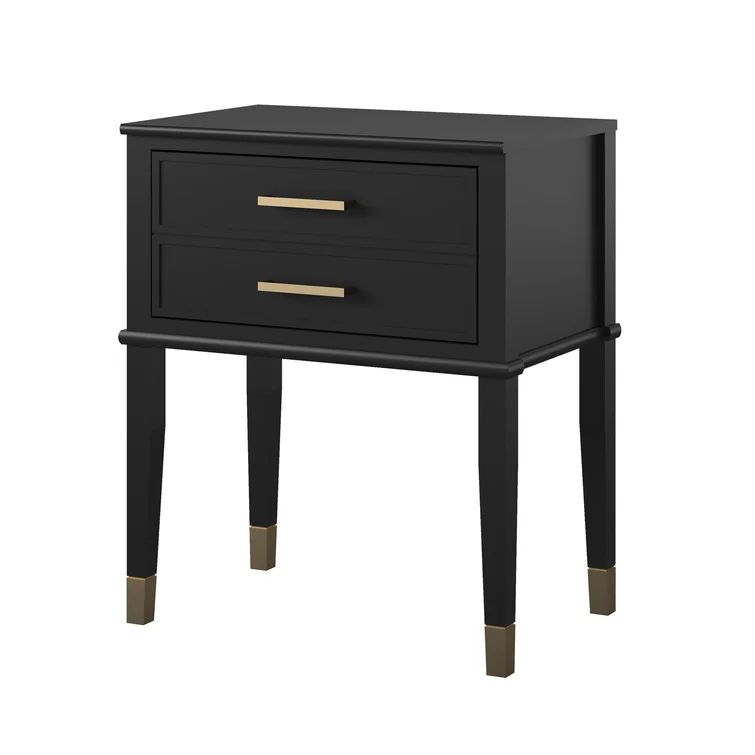 Westerleigh 28.1'' Tall 1 - Drawer Nightstand | Wayfair North America