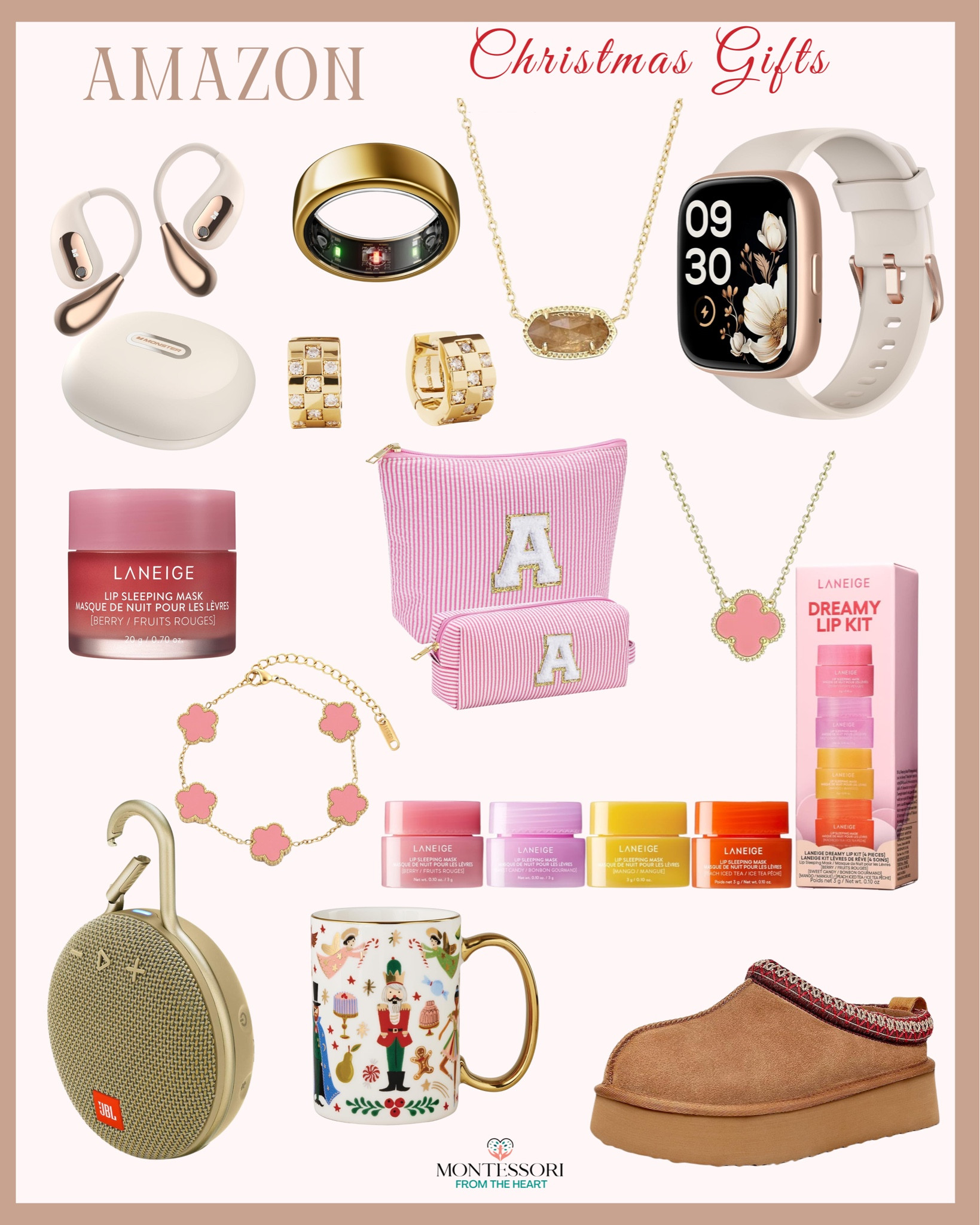 Christmas Gifts on a Budget | Stocking Stuffers 

#LTKGiftGuide #LTKHoliday #LTKSeasonal