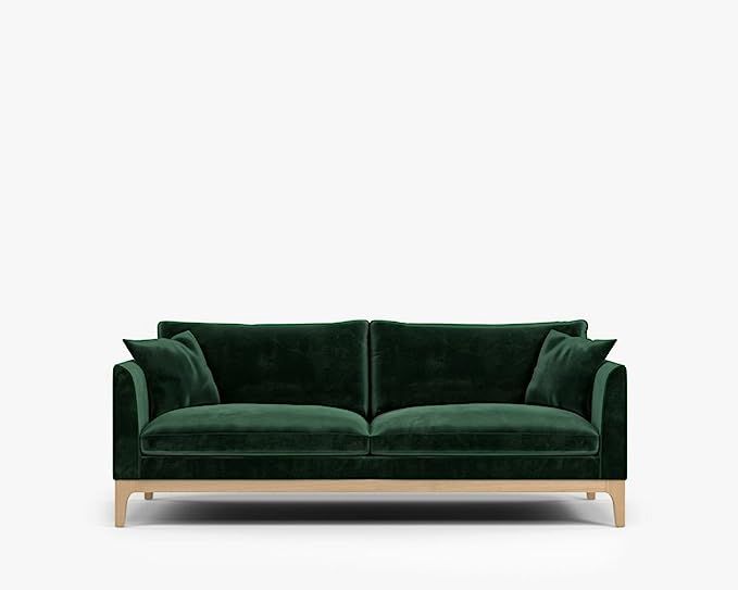 Kure , Loren Sofa, Moss | Amazon (US)