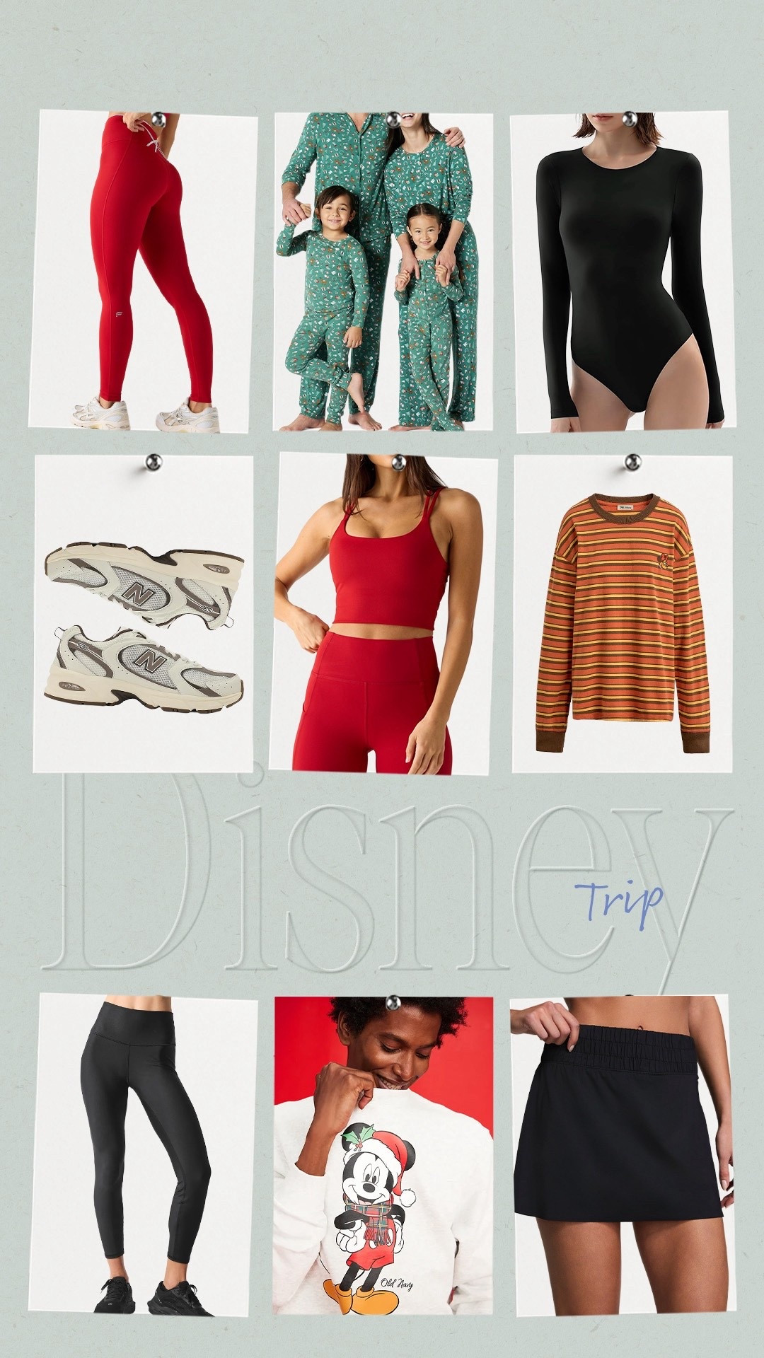 Disney outfits that I wore  

#LTKMidsize #LTKootd #LTKActive