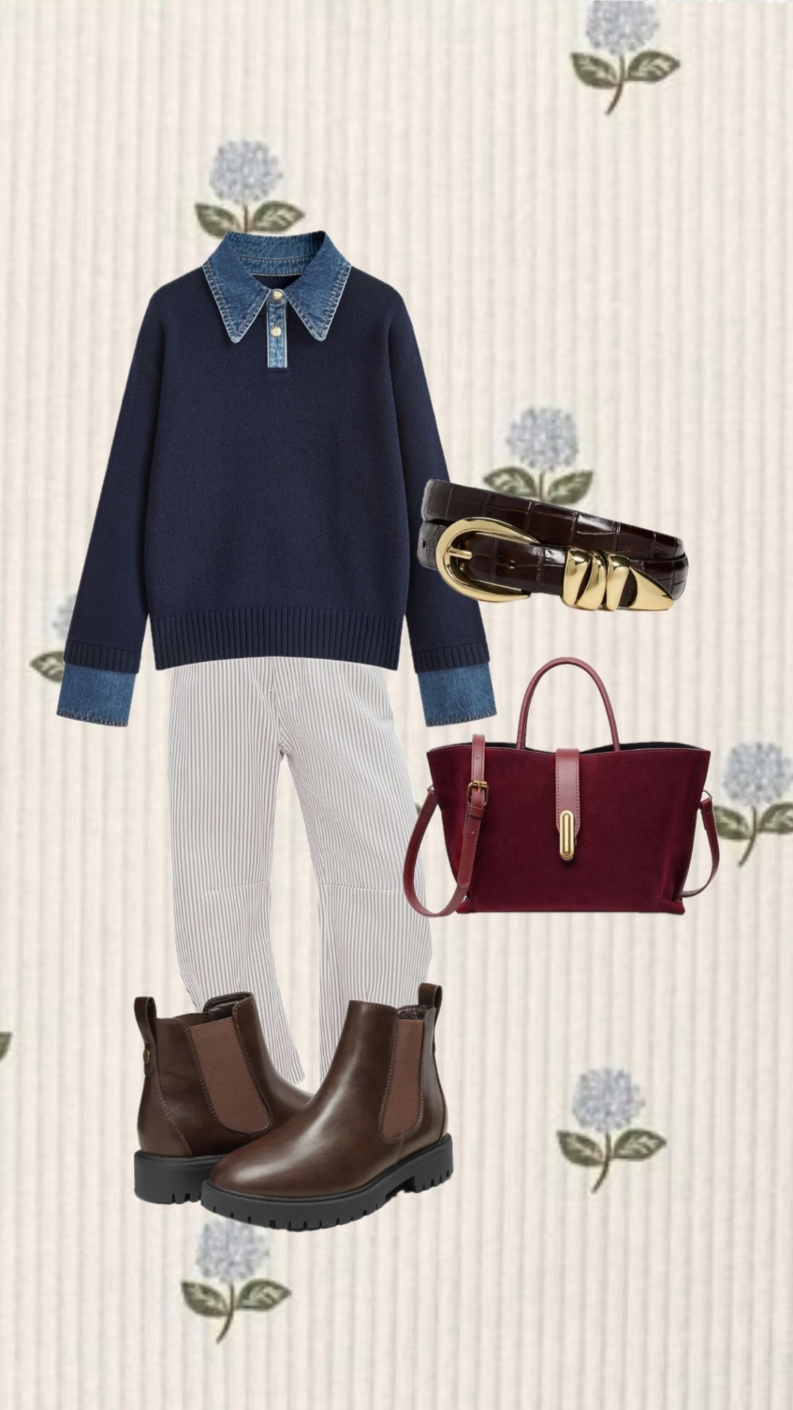 All from Amazon adorable fall outfit with perfect transitional pieces 

#LTKFindsUnder100 #LTKSeasonal #LTKFindsUnder50