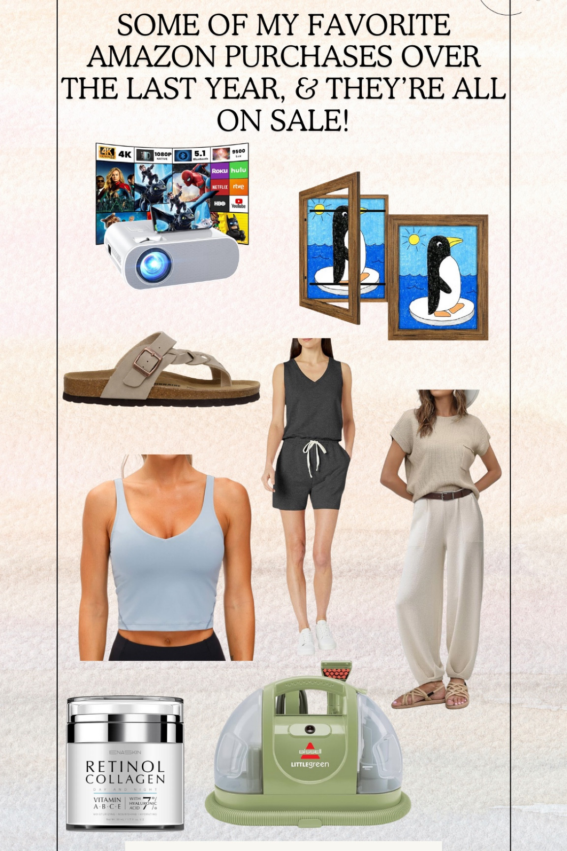 Check out my favorite Amazon finds from the past year, now on sale! 🌟 Snag these deals while they last! #AmazonSale #TopPicks 

#LTKFamily #LTKGiftGuide #LTKSaleAlert