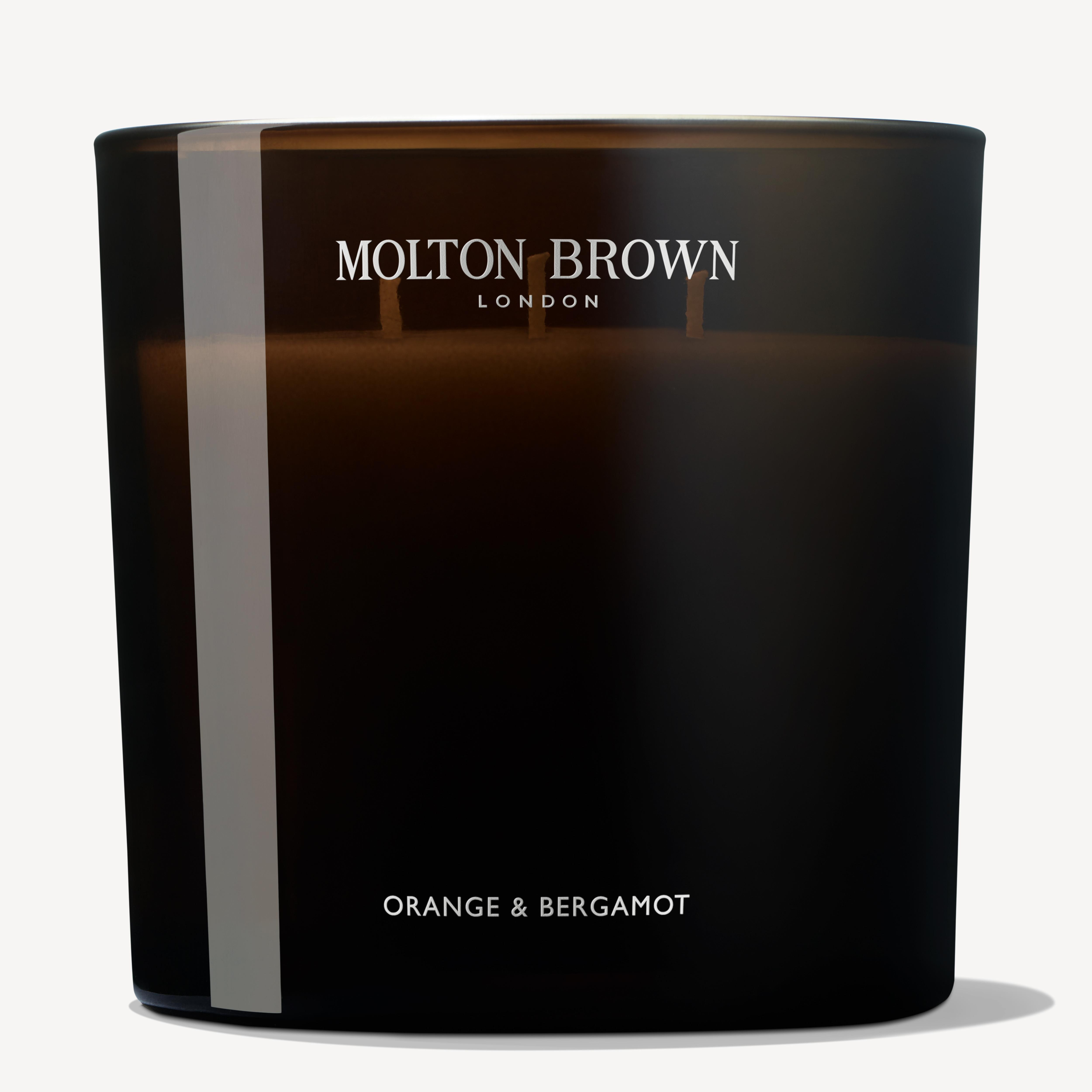 Orange & Bergamot Luxury Candle 600g | Molton Brown (US)