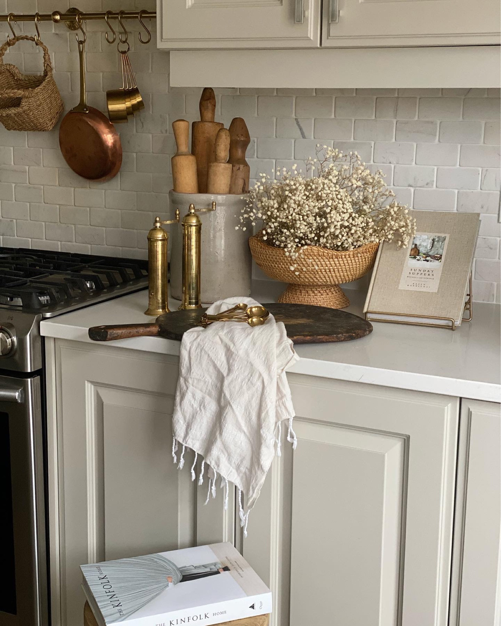 A vintage kitchen moment 

#LTKstyletip #LTKMostLoved #LTKhome