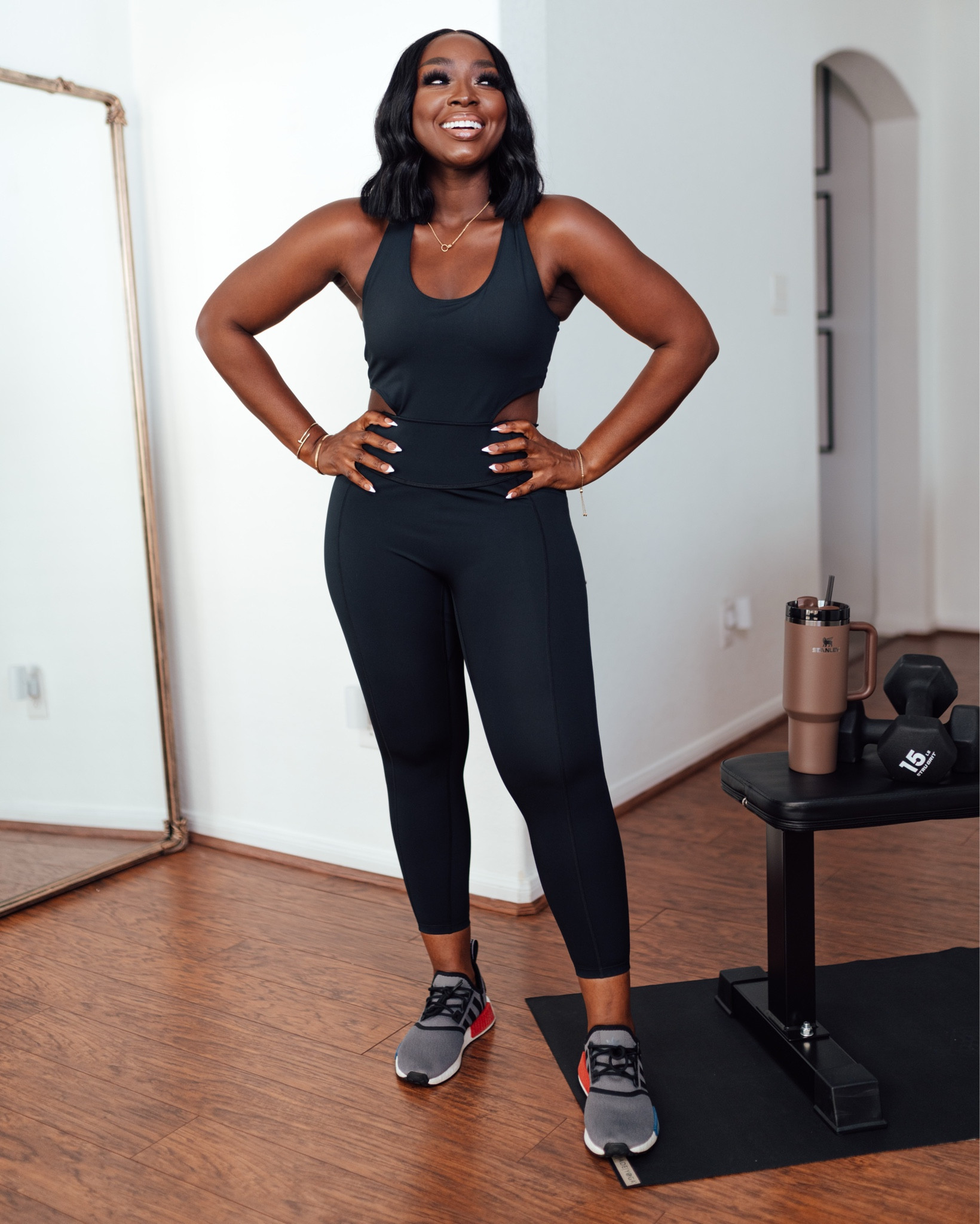 Older. Smarter. Wiser. Richer. Happier. Bolder. Stronger. Sexier. Everythinggggggggg-er, ok?! 

#LTKActive #LTKFindsUnder100 #LTKBeauty