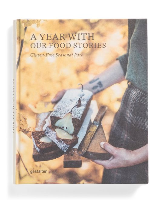 Year With Our Food Stories Book | TJ Maxx