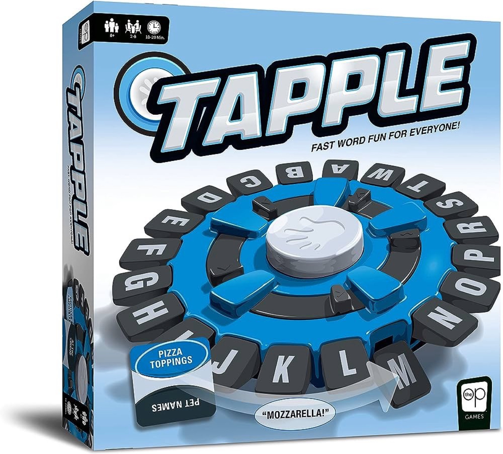 One of my Fave Games! 

#tapple
#games
#amazonfinds 

#LTKhome #LTKparties #LTKfindsunder100