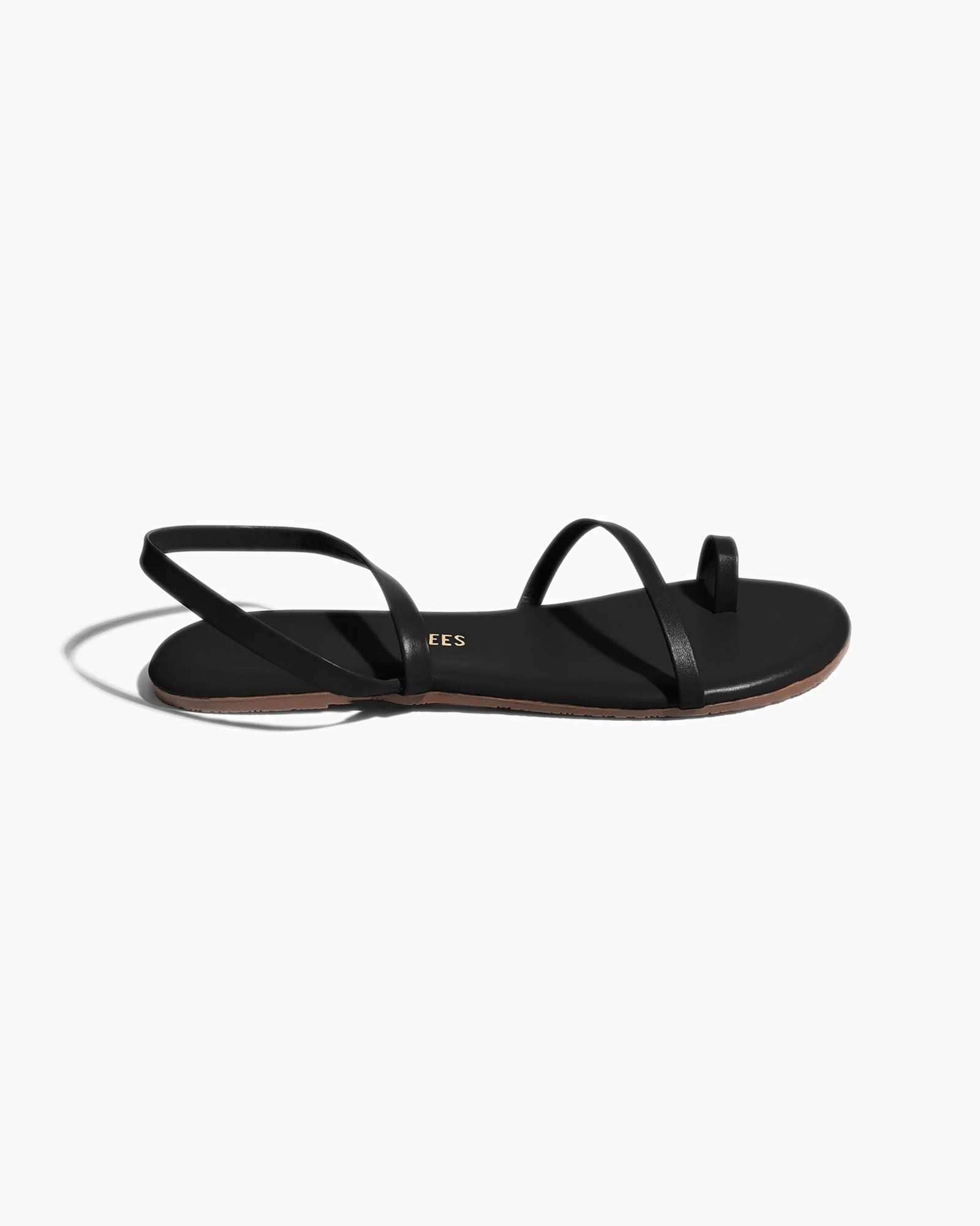 Mia Napa in Black | Sandals | Women's Footwear | TKEES